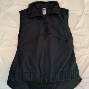 Black Champion Vest!
